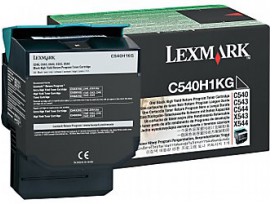 LEXMARK - Оригинална тонер касета C540H1KG