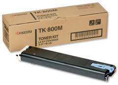 KYOCERA - Оригинална тонер касета TK-800M