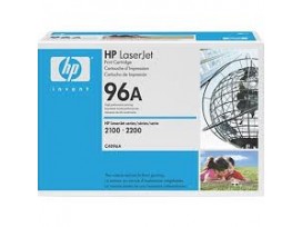 HP - Оригинална тонер касета C4096A