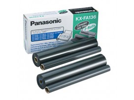 PANASONIC - Оригинална касета за факс KX-FA136