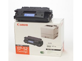 CANON - Оригинална тонер касета EP 52
