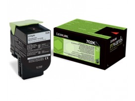 Lexmark оригинална  тонер касета   70C20K0
