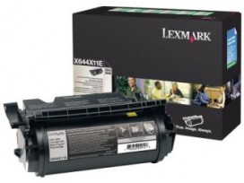LEXMARK - Оригинална тонер касета X644X11E