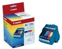 CANON - Оригинална мастилница BC 33