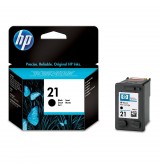 HP 21 Black Inkjet Print Cartridge
