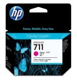 HP 711 3-pack 29-ml Magenta Ink Cartridges