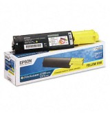 Epson Yellow Toner Cartridge C1100 Standard Capacity