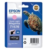 Epson T1576 Vivid Light Magenta for Epson Stylus Photo R3000