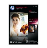 HP Premium Plus Semi-gloss Photo Paper-20 sht/A4/210 x 297 mm