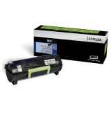 Lexmark 50x Black Toner Cartridge Extra High Return