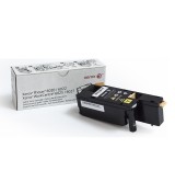Xerox Yellow Toner, Phaser 6020/6022, WorkCentre 6025/6027 (Yield 1000) DMO