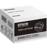 Epson Standard Capacity Toner Cartridge Black 2.5k