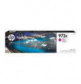 HP 973X High Yield Magenta Original PageWide Cartridge