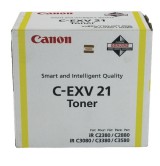 Canon Toner C-EXV 21 Yellow