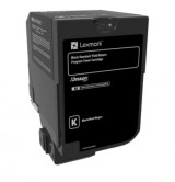 Lexmark Black Standard Yield Return Programme Toner Cartridge