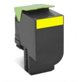 Lexmark 802XY Yellow Extra High Yield Return Program Toner Cartridge