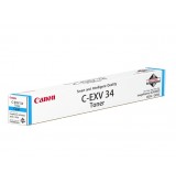 Canon Toner C-EXV34 Cyan