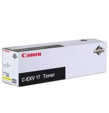Canon Toner C-EXV 17 Yellow