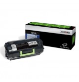 Lexmark 522XL Extra High Yield Return Programme Toner Cartridge