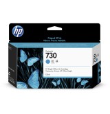 HP 730 130-ml Cyan Ink Cartridge