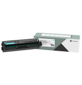 Lexmark 20N2XC0 Cyan Extra High Yield Return Programme Print Cartridge