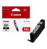 Canon CLI-581 XXL BK + Canon Photo Paper Variety Pack A4 & 10 x 15cm (VP-101)