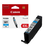 Canon CLI-581 XXL C + Canon Photo Paper Variety Pack A4 & 10 x 15cm (VP-101)