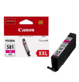 Canon CLI-581 XXL M + Canon Photo Paper Variety Pack A4 & 10 x 15cm (VP-101)