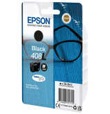 Epson 408L Spectacles DURABrite Ultra Single Black Ink