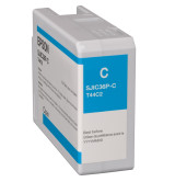 Epson SJIC36P(C): Ink cartridge for ColorWorks C6500/C6000 (Cyan)