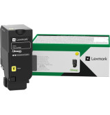 Lexmark 71C2HY0 CS/X73x Yellow Return Programme 10.5K Toner Cartridge