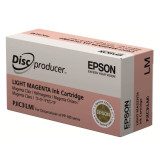 Epson Discproducer Ink PJIC7(LM), Light Magenta