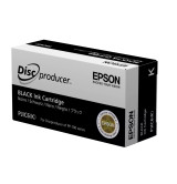 Epson Discproducer Ink PJIC7(K), Black