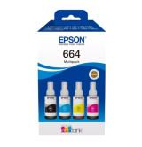 Epson 664 EcoTank 4-colour multipack