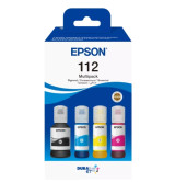 Epson 112 EcoTank 4-colour Multipack