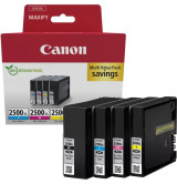 Canon PGI-2500XL BK/C/M/Y Multi Pack