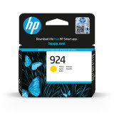 HP 924 Yellow Original Ink Cartridge