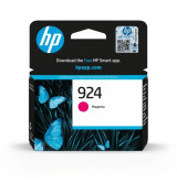 HP 924 Magenta Original Ink Cartridge