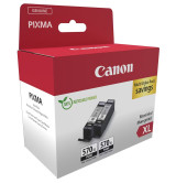 Canon PGI-570XL PGBK Twin Pack
