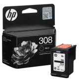 HP 308 Black Original Ink Cartridge