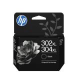 HP 302XL/304XL Black Original Ink Cartridge