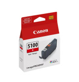 Canon PFI-5100, Red