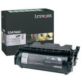 LEXMARK - Оригинална тонер касета 12A7460