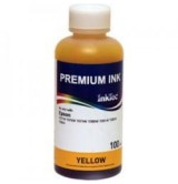 Бутилка с мастило INKTEC за Canon CLI-226Y/426Y/ 526Y/ 726Y, Жълт, 100 ml