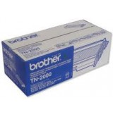 BROTHER - Оригинална  тонер касета Brother TN2000