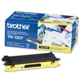 BROTHER - Оригинална тонер касета Brother TN 130Y