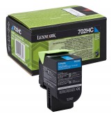 Lexmark оригинална  тонер касета   70C2HC0