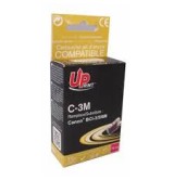 Мастилница UPRINT BCI3/BCI5/BCI6 CANON, Magenta