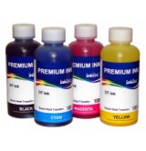 Бутилка с мастило INKTEC за Canon CL-511/CL-211 /CL-811/CL-513 , Жълт, 100 ml